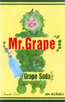 Mr. Grape