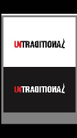 UNTRADITIONAL