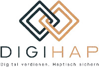 DIGIHAP Digital verdienen. Haptisch sichern