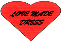 LOVE MADE DRESS