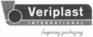 Veriplast INTERNATIONAL Inspiring packaging