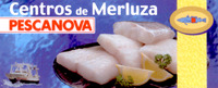 Centros de Merluza PESCANOVA