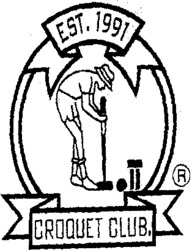 CROQUET CLUB.