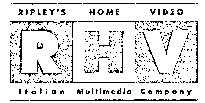 RHV RIPLEY'S HOME VIDEO Italian Multimedia Company