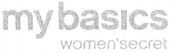 my basics women'secret