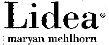 Lidea maryan mehlhorn
