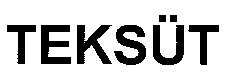 TEKSÜT