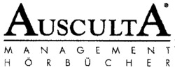 AUSCULTA MANAGEMENT HÖRBÜCHER