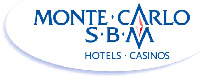 MONTE-CARLO S.B.M HOTELS CASINOS