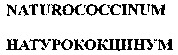 NATUROCOCCINUM