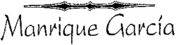 Manrique García