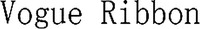 Vogue Ribbon