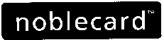 noblecard