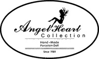 Angel Heart Collection Hand-Made Porcelain Doll Since 1989