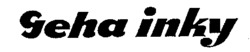 Geha inky