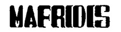 MAFRIDIS