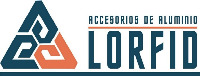 ACCESORIOS DE ALUMINIO LORFID