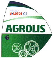 PRODUCENT LOTOS Oil AGROLIS 6