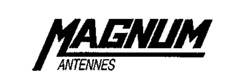 MAGNUM ANTENNES