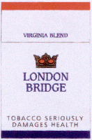 LONDON BRIDGE VIRGINIA BLEND