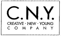 C.N.Y. CREATIVE-NEW-YOUNG COMPANY
