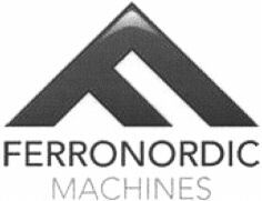 F FERRONORDIC MACHINES