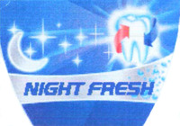 NIGHT FRESH
