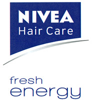 NIVEA Hair Care fresh energy