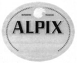 ALPIX REFRESHING PLEASURE