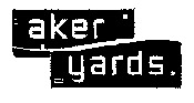 aker yards