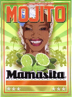 MOJITO Mamasita
