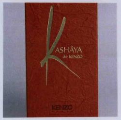 KASHÂYA de KENZO