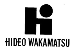 HIDEO WAKAMATSU