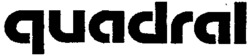 quadral