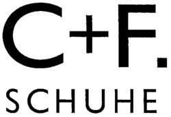 C+F. SCHUHE