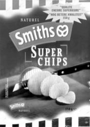 Smiths  SUPER CHIPS