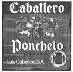 Caballero Ponchelo