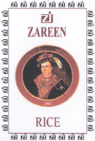 ZJ ZAREEN RICE