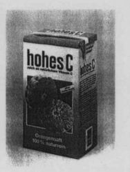 hohes C