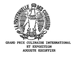 LA FRATERNELLE DES CUISINIERS