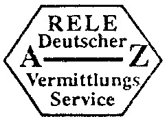 RELE Deutscher A Z Vermittlungs Service