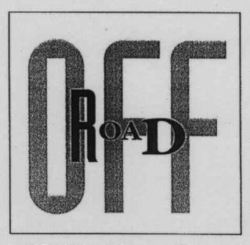 OFF ROAD