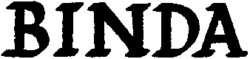 BINDA