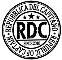 RDC SINCE 2010 REPUBBLICA DEL CAPITANO REPUBLIC OF CAPTAIN