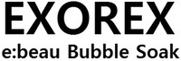 EXOREX e:beau Bubble Soak