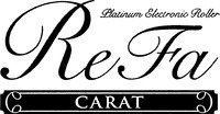 Platinum Electronic Roller ReFa CARAT