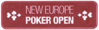 NEW EUROPE POKER OPEN