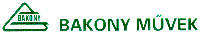BAKONY MUVEK