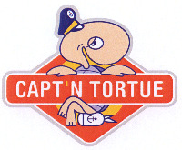 CAPT'N TORTUE