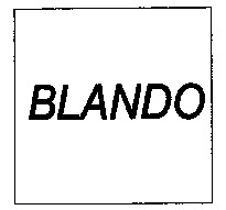 BLANDO